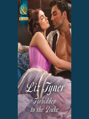 cover image of Forbidden to the Duke